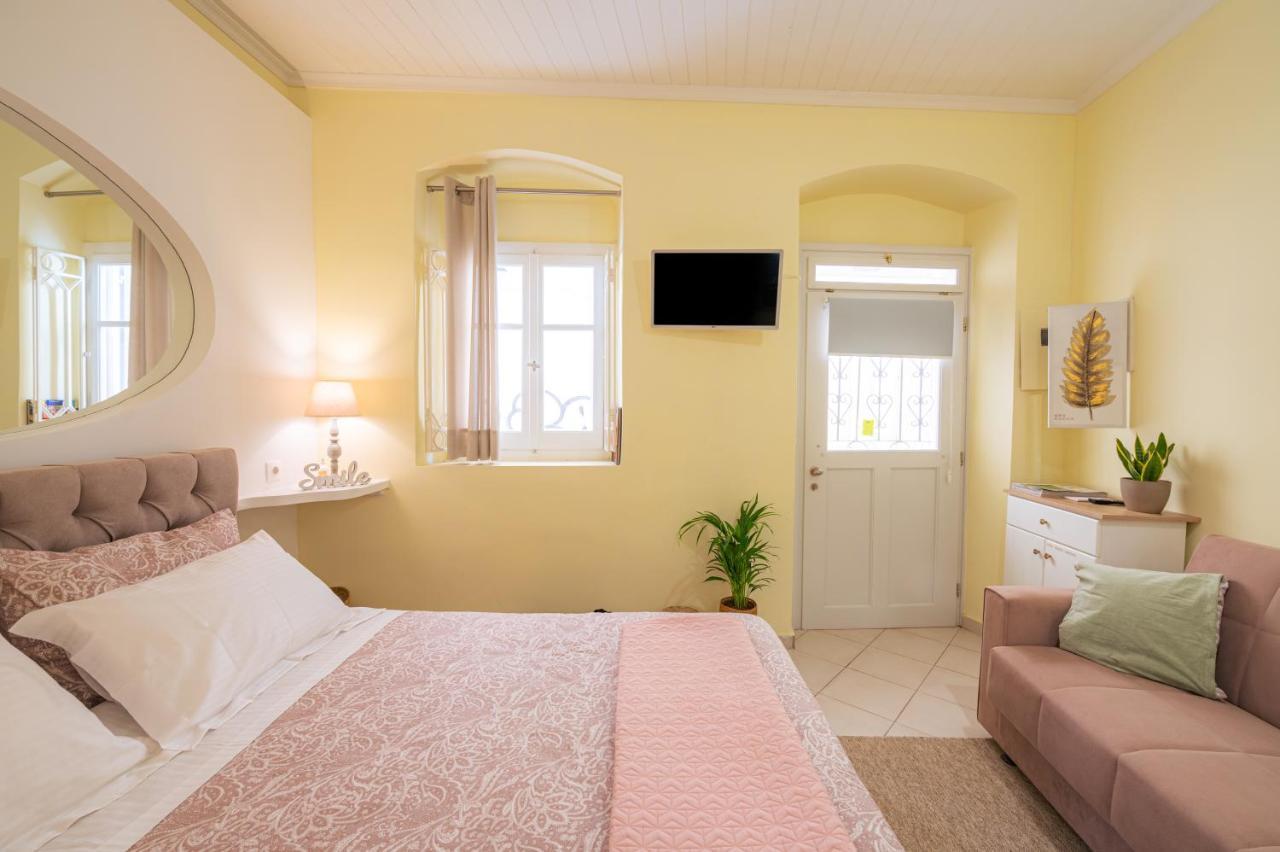 San Nikolas Studio 16 Corfu  Kültér fotó