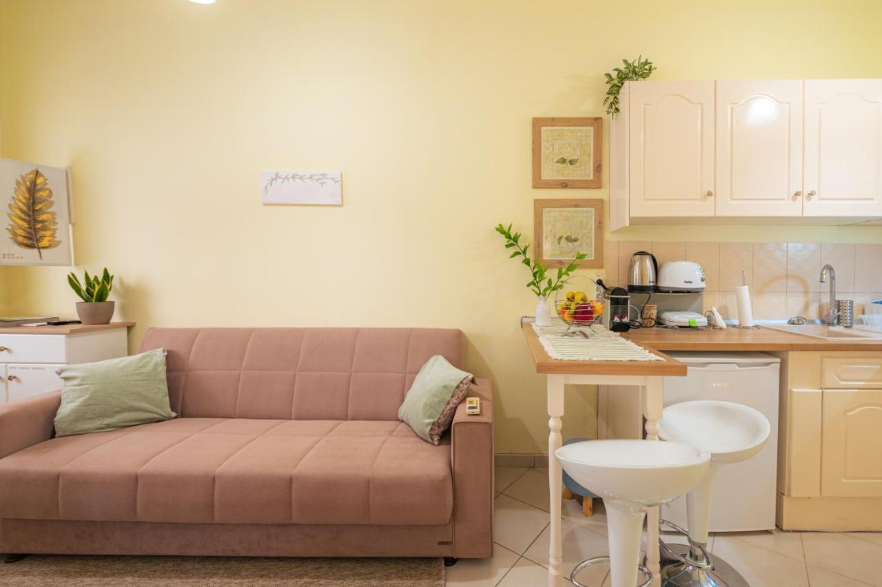 San Nikolas Studio 16 Corfu  Kültér fotó