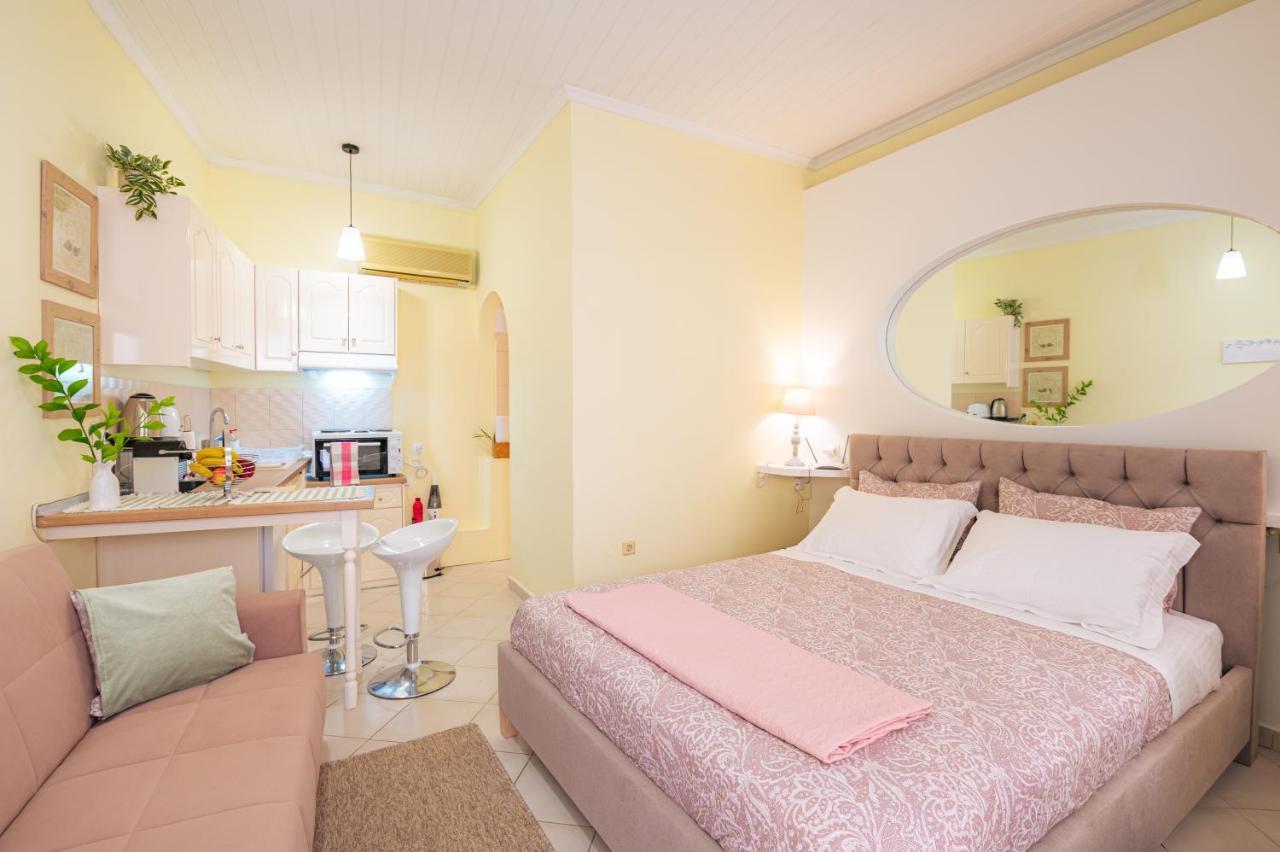 San Nikolas Studio 16 Corfu  Kültér fotó