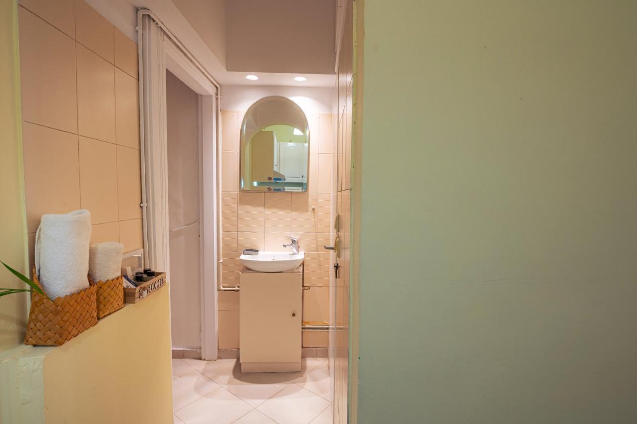 San Nikolas Studio 16 Corfu  Kültér fotó